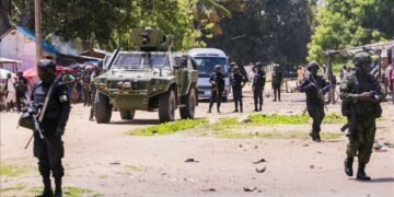 Five killed in terrorist attack in northern Mozambique’s Cabo Delgado province