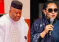 Senator Natasha Hits Back as Akpabio Petitions IGP Over Assassination Claim