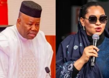 Senator Natasha Hits Back as Akpabio Petitions IGP Over Assassination Claim