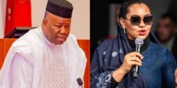 Senator Natasha Hits Back as Akpabio Petitions IGP Over Assassination Claim
