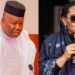Senator Natasha Hits Back as Akpabio Petitions IGP Over Assassination Claim