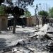 26 killed, 3 injured in roadside bombing in northeastern Nigeria