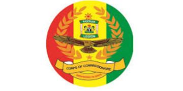 Nigerian Legion warns Lagosians against patronising fake officials