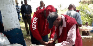 NDLEA intercepts cocaine hidden in Saudi Arabia-bound religious books