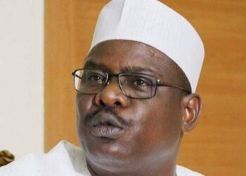 Tinubu violating of federal character principle in appointments, says Senator Ndume
