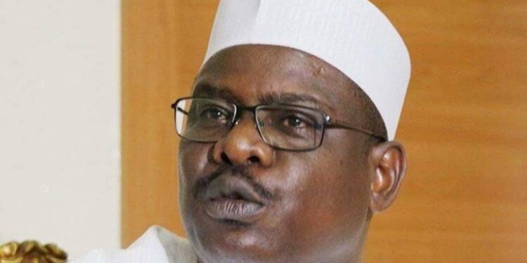 Tinubu violating of federal character principle in appointments, says Senator Ndume