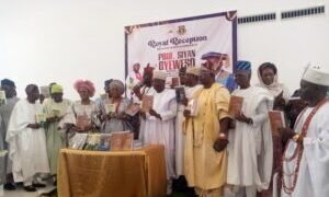 OAU pro-chancellor seeks improved welfare for teachers