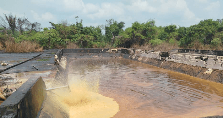 Army uncovers oil bunkering facilities in Akwa Ibom, Bayelsa, Delta, Rivers
