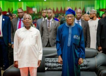 Alex Otti is a Miracle Worker – Former President Obasanjo
