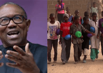 Unfortunate Northerners ravaged by poverty, bandits need EU’s special attention: Peter Obi