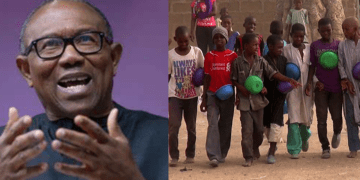 Unfortunate Northerners ravaged by poverty, bandits need EU’s special attention: Peter Obi