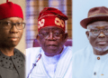Wike lauds Okowa, Delta governor for joining APC, urges more Nigerians to support Tinubu