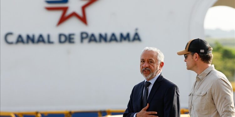 Panama Canal cannot be controlled by China: US defense chief