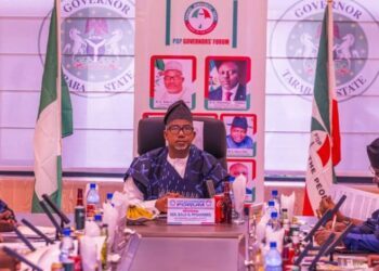 PDP governors, leaders reject coalition talks, vow to rebuild party ahead of 2027