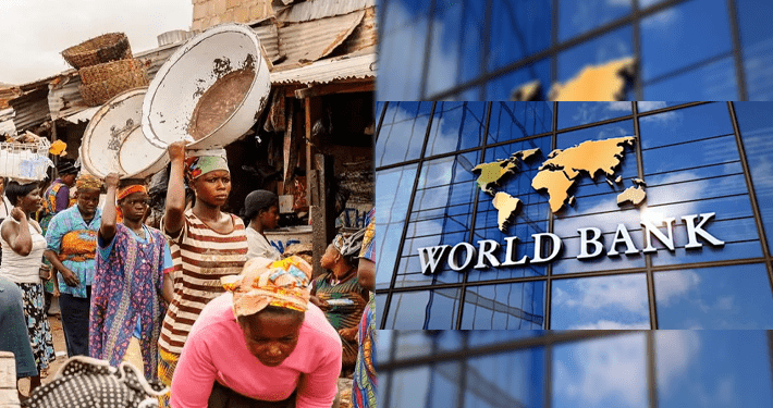 Nigeria under Tinubu has highest number of “extremely poor people globally”: World Bank