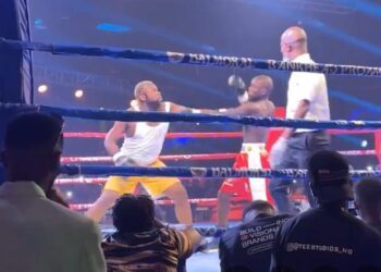 Street King: ‘Beast’ Portable knocks out Speed Darlington via TKO in second round