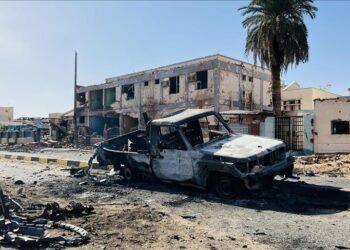 Sudan’s Rapid Support Forces claim control of displaced camp in Darfur