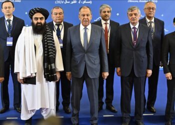 Russia raises Afghan diplomatic representation in Moscow to ambassadorial level