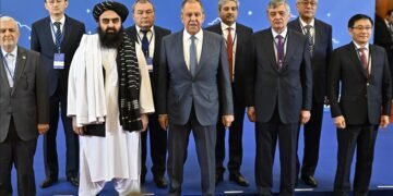 Russia raises Afghan diplomatic representation in Moscow to ambassadorial level