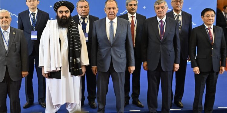 Russia raises Afghan diplomatic representation in Moscow to ambassadorial level