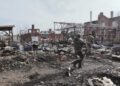 Nine dead after Ukrainian army attacked homes in Russian community: Official