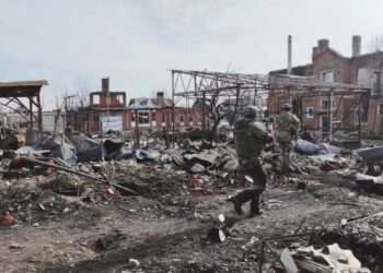 Nine dead after Ukrainian army attacked homes in Russian community: Official