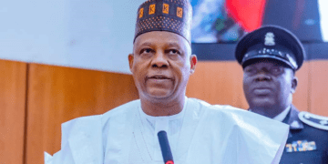Nigeria’s federalism should not be photocopy of American, European system: Shettima