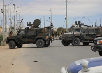 Al-Shabaab terrorists attack strategic army base in Somalia, multiple casualties on both sides