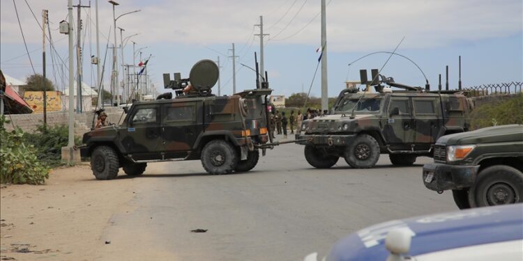 Al-Shabaab terrorists attack strategic army base in Somalia, multiple casualties on both sides