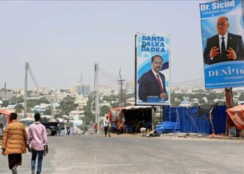 Somalia launches national voter registration campaign
