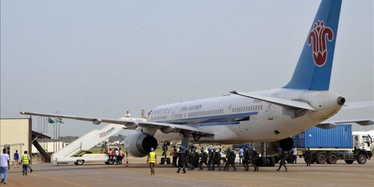 South Sudan announces arrival of US deportee identified as Congolese