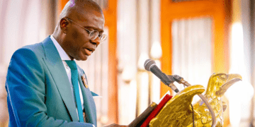 Flooding: Sanwo-Olu’s govt apologises to Lagos Island residents, business owners