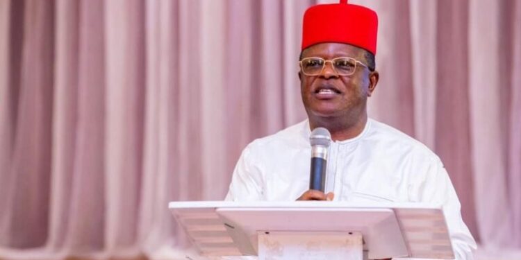 Easter: Umahi tasks citizens to renew love, hope for Nigeria