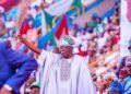 Northern group pledges two million votes for Tinubu in 2027