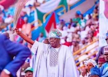 Northern group pledges two million votes for Tinubu in 2027