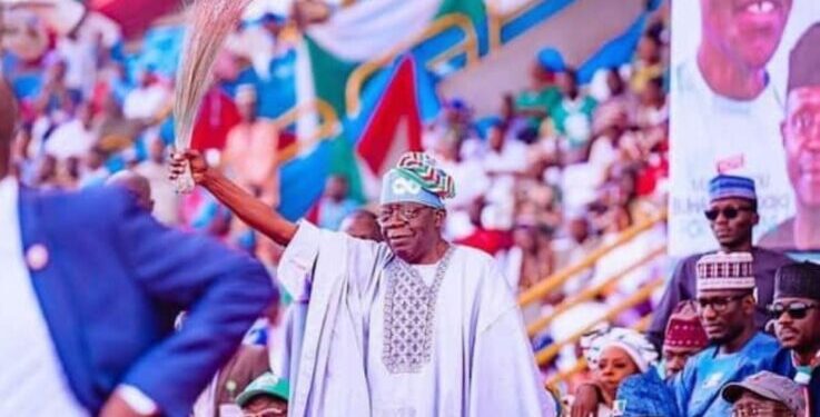 Northern group pledges two million votes for Tinubu in 2027