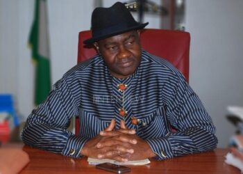 Senator Magnus Abe cautions Bayelsa governor on anti-Wike campaigns
