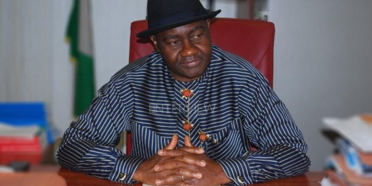 Senator Magnus Abe cautions Bayelsa governor on anti-Wike campaigns