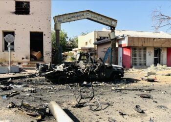 At least 41 civilians killed, scores injured in RSF shelling in Sudan’s El-Fasher, army says