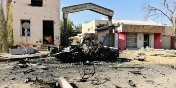 At least 41 civilians killed, scores injured in RSF shelling in Sudan’s El-Fasher, army says