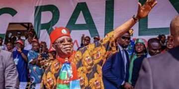 2027: We’ll secure victory for Tinubu in Abia – APC members