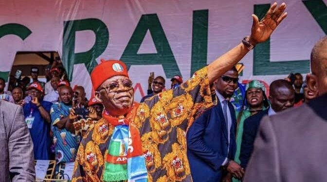 2027: We’ll secure victory for Tinubu in Abia – APC members