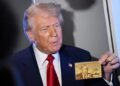 Trump presents ‘Gold Card’ for rich immigrants to U.S.
