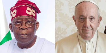 Tinubu mourns Pope Francis, says world lost ‘most trenchant voice for justice’