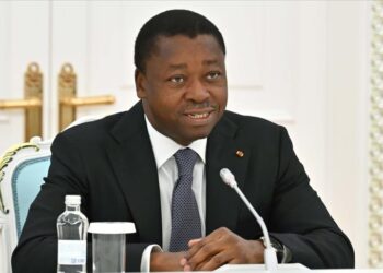African Union chair nominates Togo’s president for mediator in DR Congo conflict