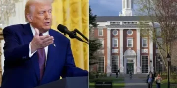 Harvard sues Trump over threat to slash research grants