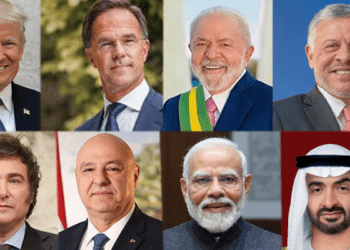 From Argentina to Arab world, leaders pay last respects to Pope Francis