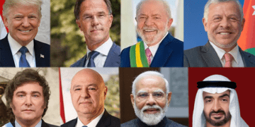 From Argentina to Arab world, leaders pay last respects to Pope Francis