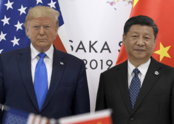 China slams 84% retaliatory tariffs on U.S. amid Trump’s latest levies on Chinese products