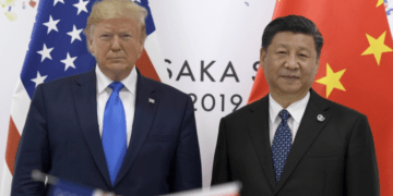 China slams 84% retaliatory tariffs on U.S. amid Trump’s latest levies on Chinese products